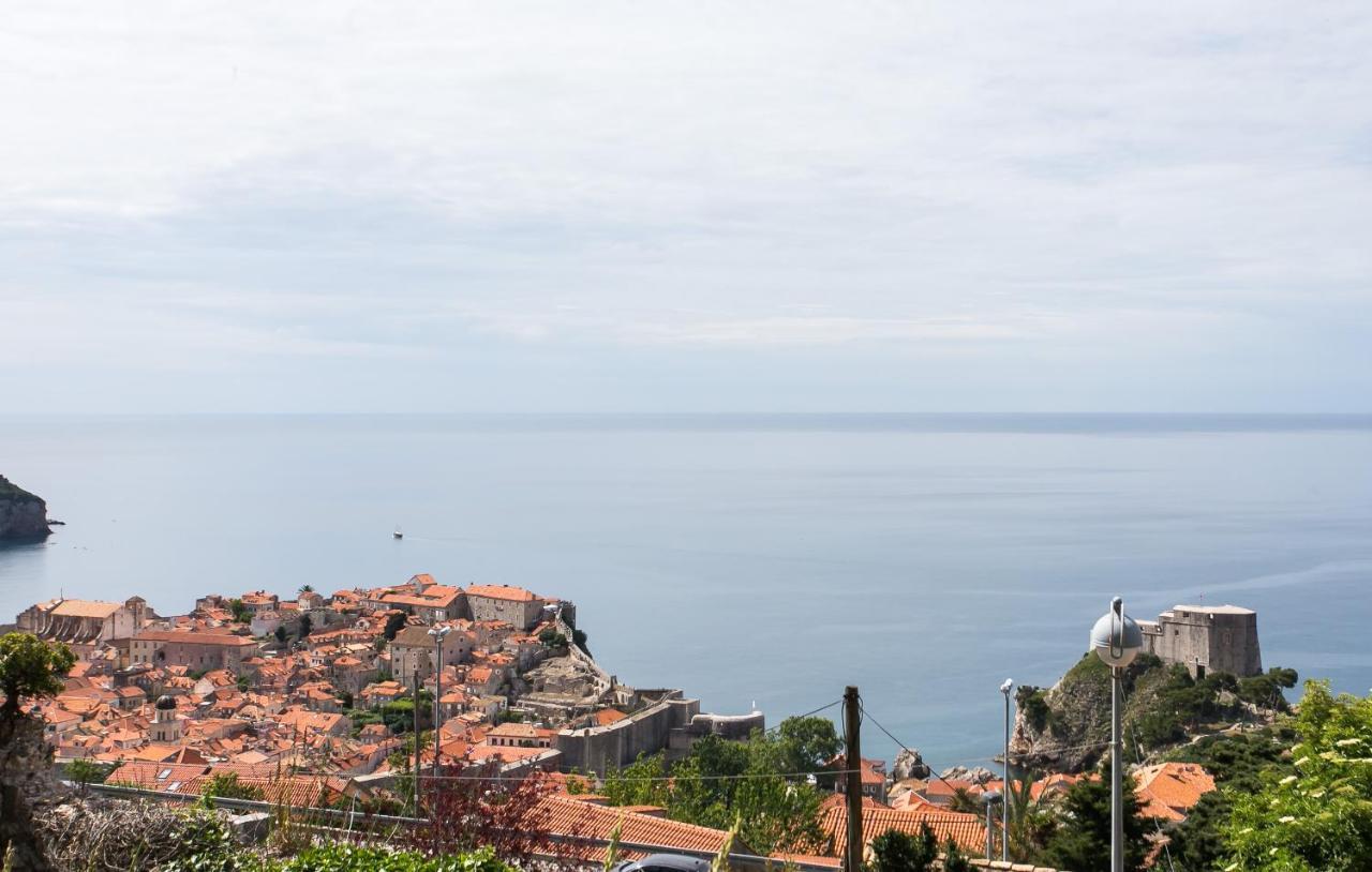 Charming View Old Town Ap, With Free Parking Appartement Dubrovnik Buitenkant foto