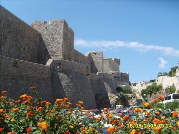 Charming View Old Town Ap, With Free Parking Appartement Dubrovnik Buitenkant foto